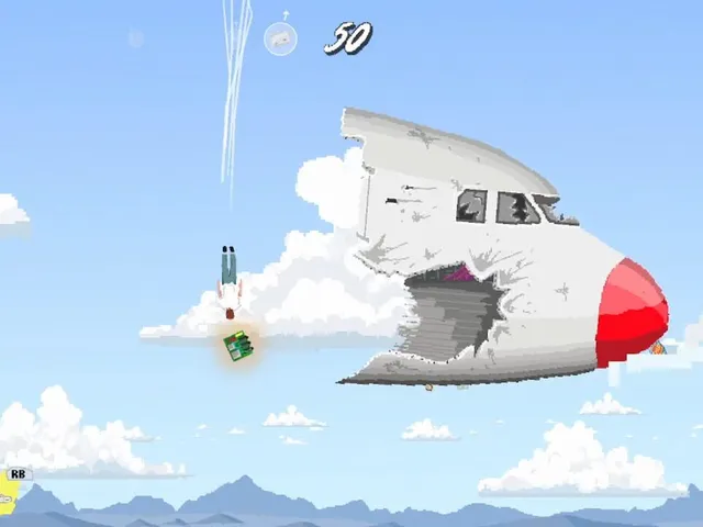Freefall '95