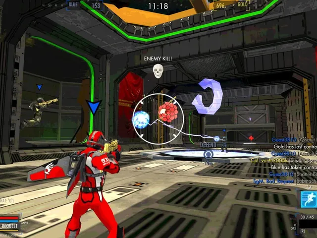 Freefall Tournament