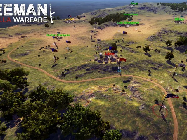 Freeman: Guerrilla Warfare