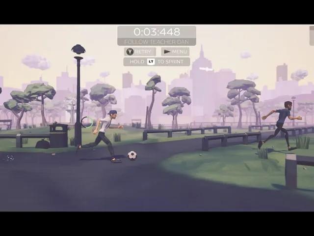 Freerunners