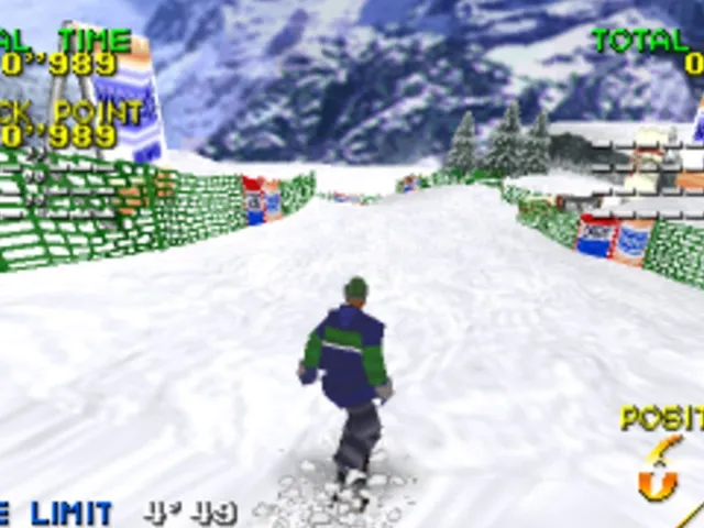 Freestyle Boardin' '99