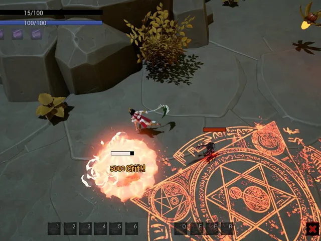 Freestyle Mage