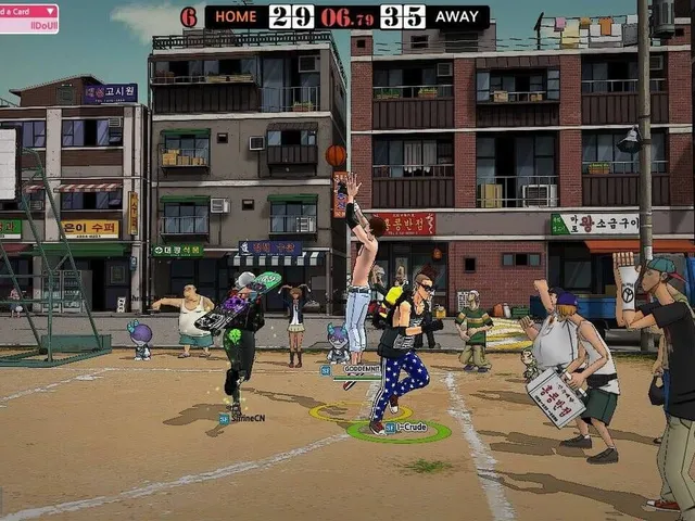 Freestyle2: Street Basketball