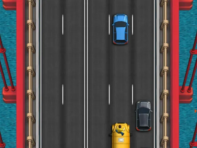 Freeway Fury 2