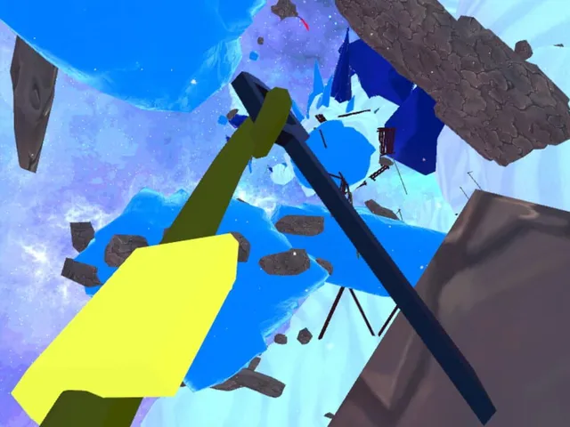 Freeze Climbing