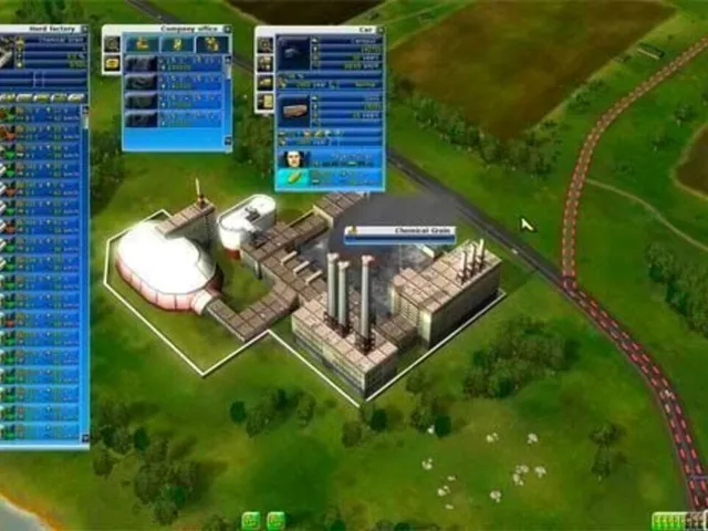Freight Tycoon