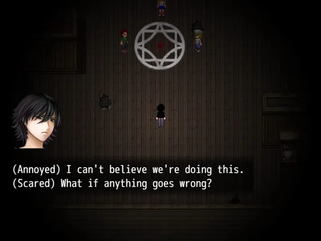 Fremdganger: The Cheating Demon