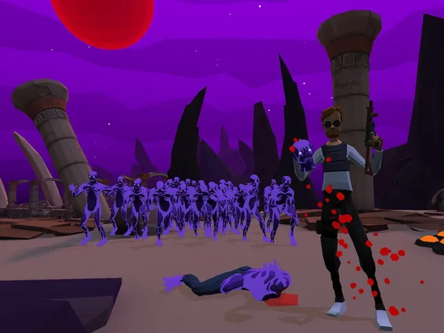 Frenzy Extinction