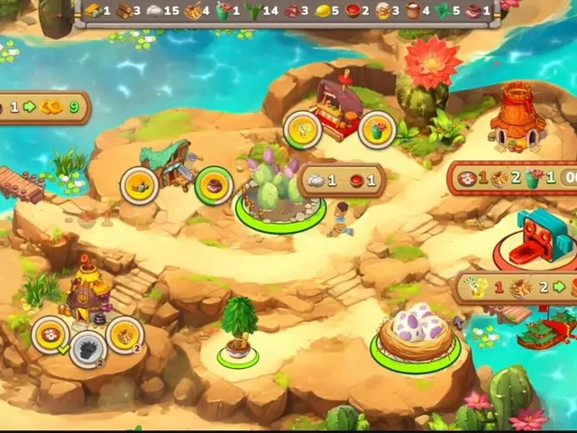 Frenzy Islands