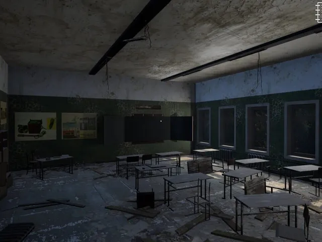 Frequency: Chernobyl - First Signal
