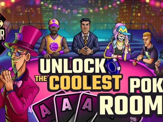 Fresh Deck Poker: Mafia World
