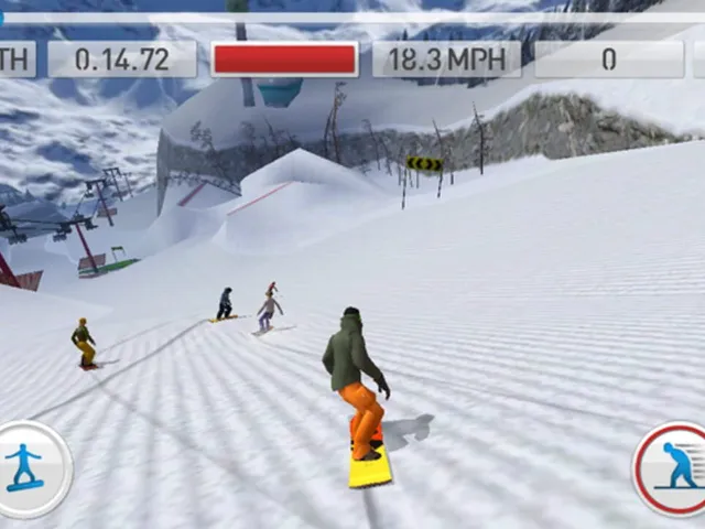 Fresh Tracks Snowboarding