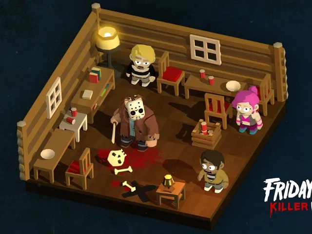 Friday the 13th: Killer Puzzle
