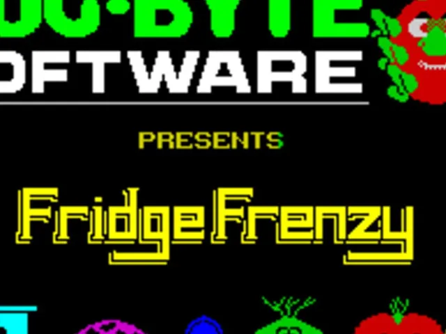 Fridge Frenzy