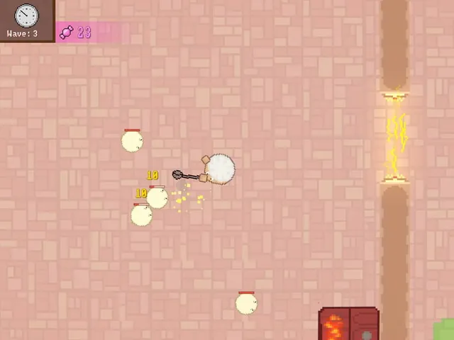 Fried Panic