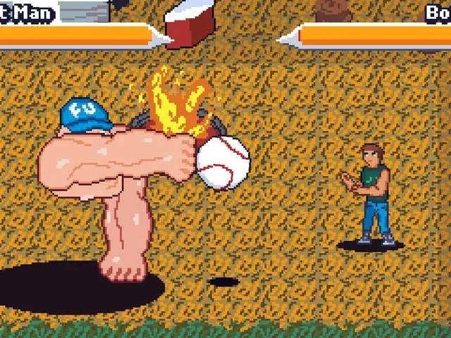 Friend Fighters