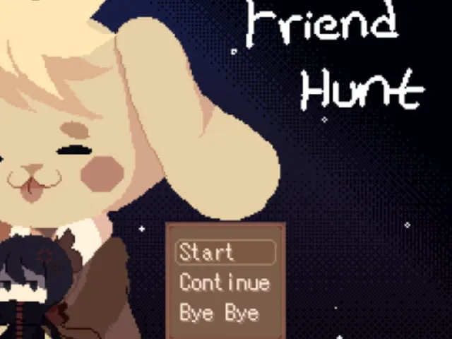 Friend Hunt
