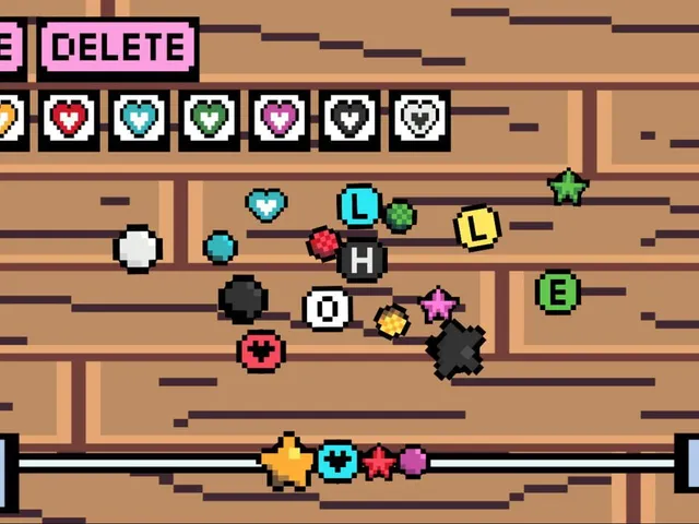 Friendship Bracelets Simulator