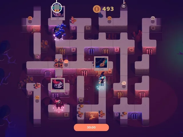 Friendship Dungeon: Party Puzzler