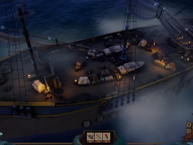 Frigato: Shadows of the Caribbean