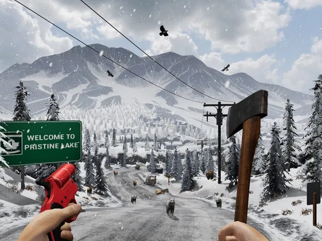 Frigid VR