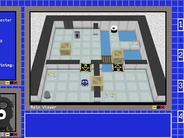 Frip and Froop's Logical Labyrinth DX