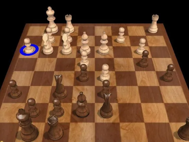 Fritz 9: Play Chess