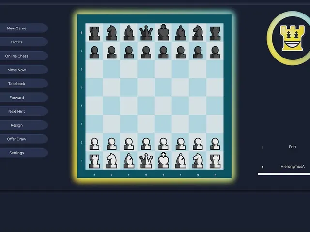 Fritz: Your Chess Coach