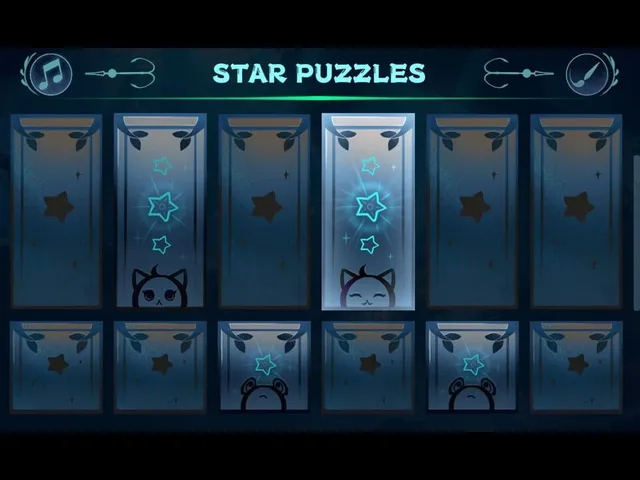 Frocat Puzzles