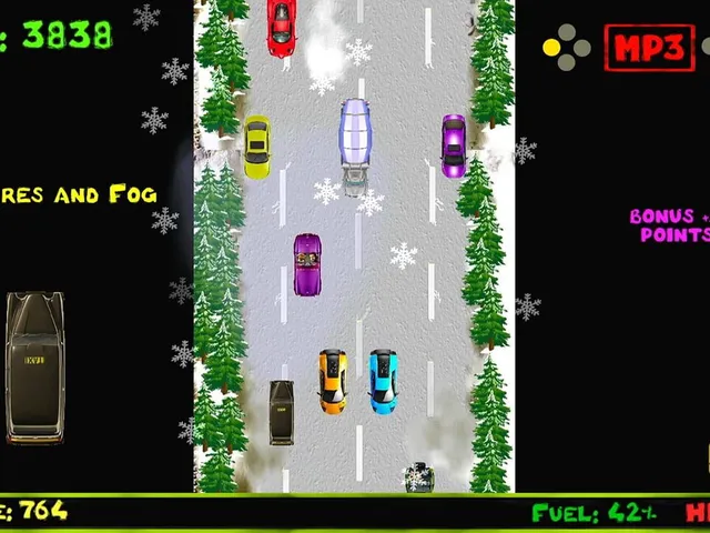 Frodoric the Driver