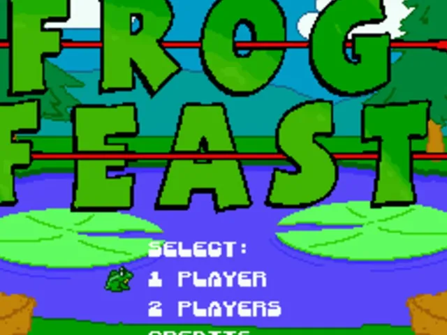 Frog Feast