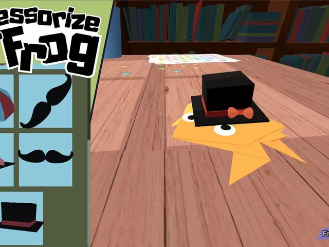 Frog Folding Simulator