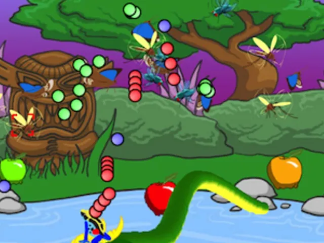 Frog Fractions