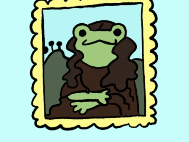 Frog Heist