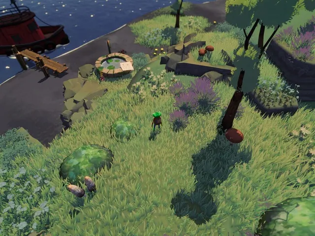 Frog Holm