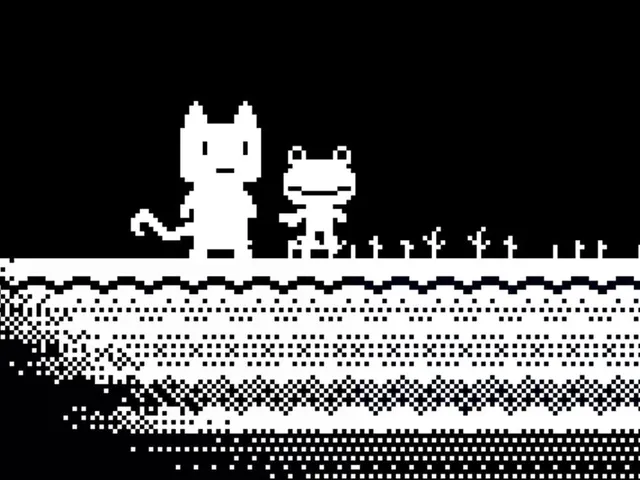 Frog 'n Friends