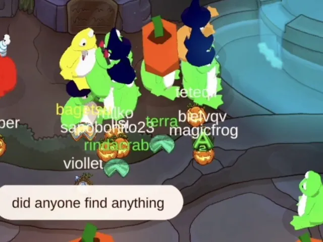 Frog Paradise