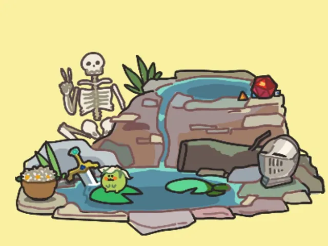 Frog Pond