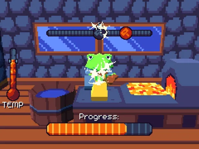 Frog Smith