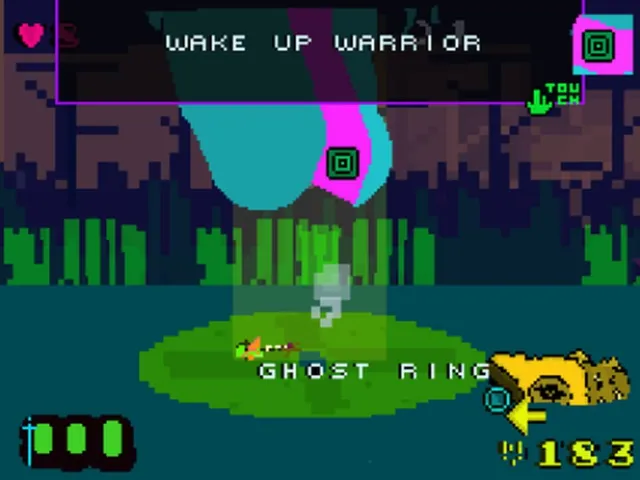 Frog Souls