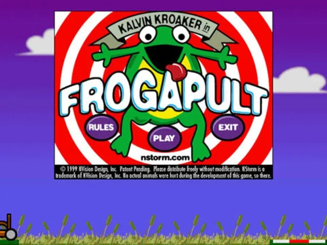 Frogapult
