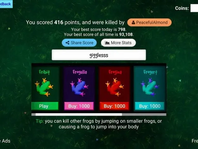 Frogar.io