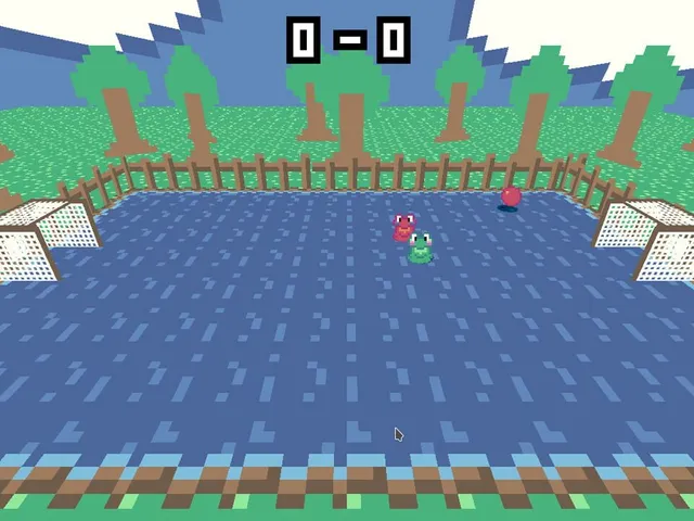 FrogBall