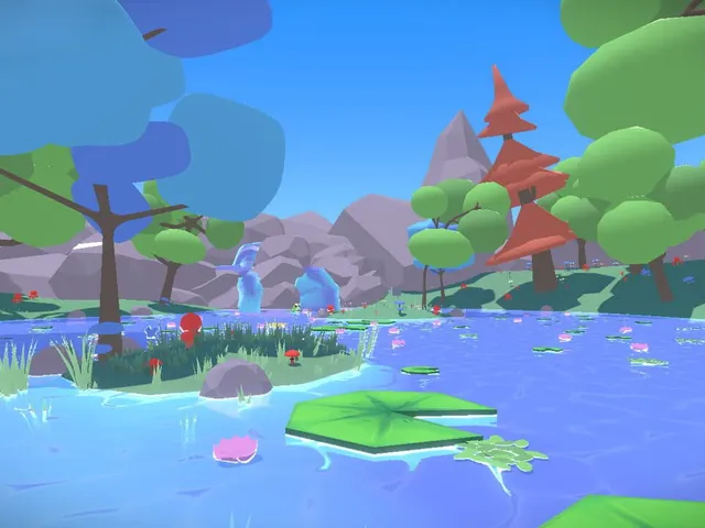 Frogenlav: Skyward Bound