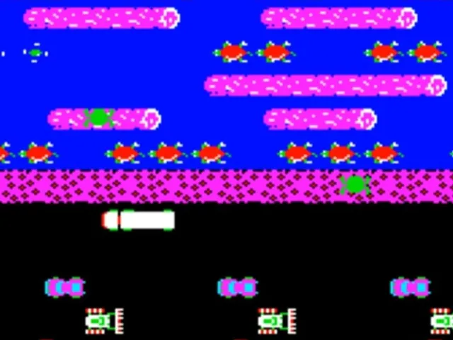 Frogger
