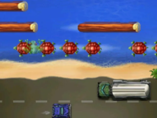 Frogger