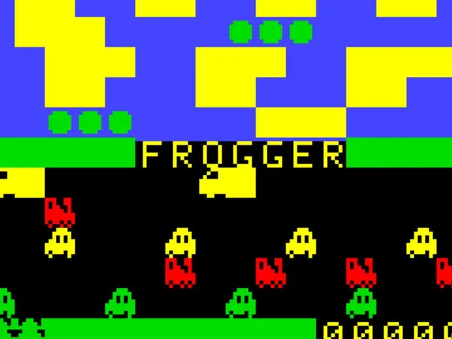 Frogger
