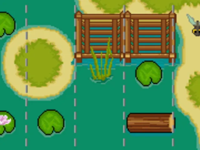 Frogger: Beats n' Bounces