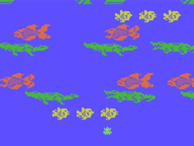 Frogger II: ThreeeDeep!