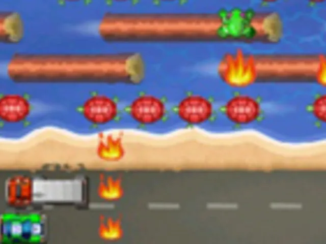 Frogger Inferno